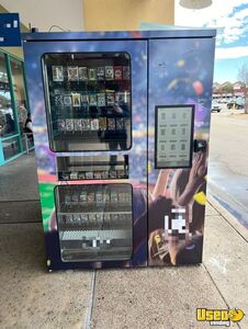 Magex E9 Kiosk Automated Snack or Retail Merchandise Vending Machine For Sale in Texas!