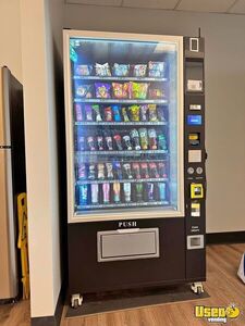 (12) 2024 TCN-D720-10G-ADA Smart Combo Vending Machines For Sale in Texas!!