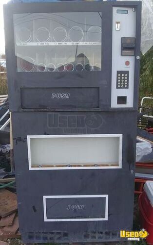 Vending Combo Utah for Sale