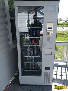 2012 Jofemar Vision Snack and Cold Drink Combo Plus V5 Vending Machine For Sale in Virginia!