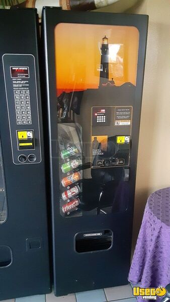 Vendnet Sa 3179 Wittern Fsi Usi Soda Machine Nevada for Sale