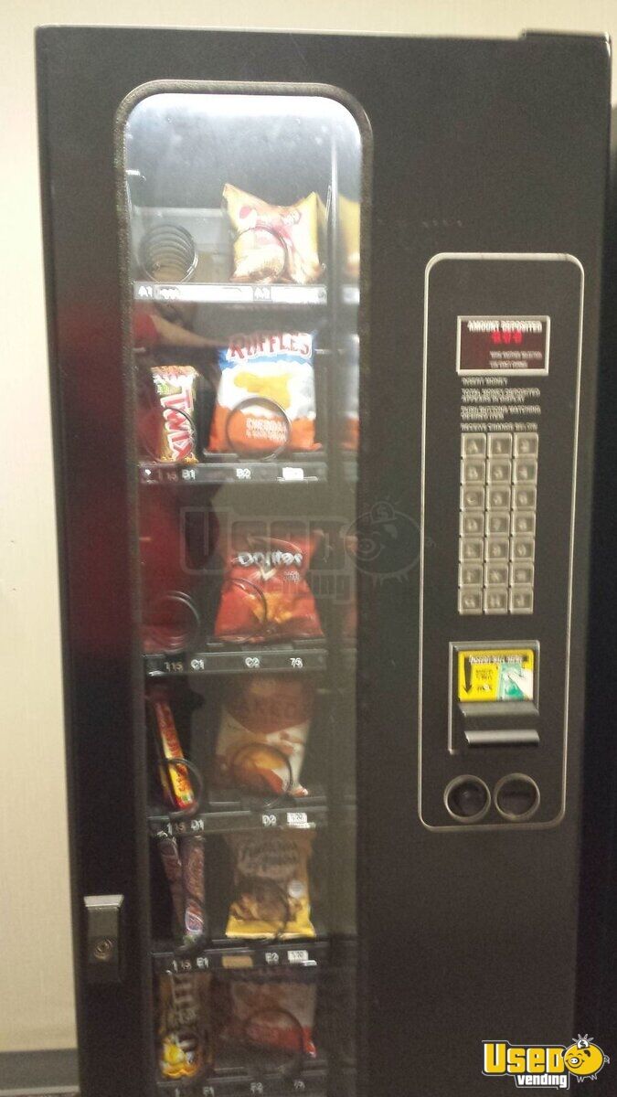 Wittern CD6 / GF12 Satellite Combo Vending Machine for Sale