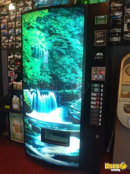 Vendo 511 Soda Vending Machines Vermont for Sale
