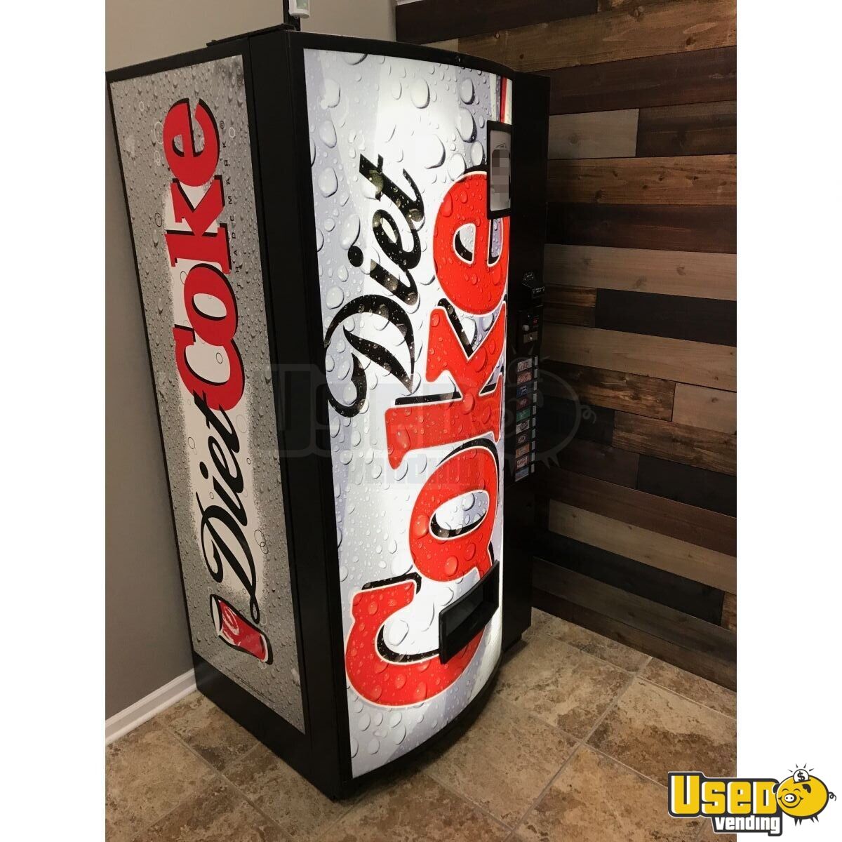 soda can machine for sale