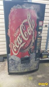 Vendo Soda Machine 2 South Carolina for Sale