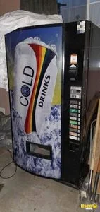 Used Electrical Vendo Soda Pop Cold Drink Vending Machine For Sale in California!