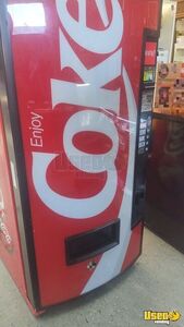 2020 Vendo 900 -1137 Soda Cold Drink Vending Machine For Sale in California!!