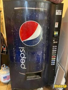 Vendo Soda Machine Michigan for Sale