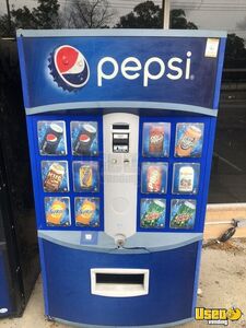 1 Vendo 721 HVV10 and 1 Vendo HVV190 Soda Vending Machines For Sale in Mississippi!
