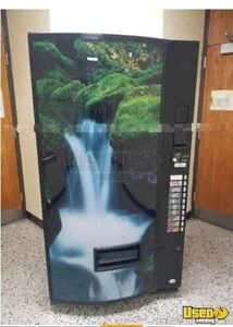 Vendo 721 Electrical Soda Pop Cold Drink Vending Machine For Sale in New York!