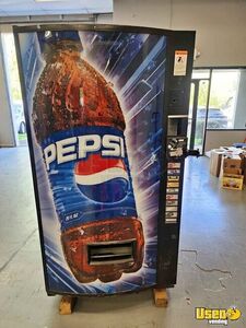 Vendo 540 Electrical 10 Select Soda Cold Drink Vending Machine For Sale in Oregon!