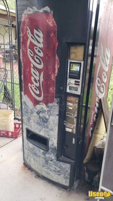 Vendo Soda Machine South Carolina for Sale
