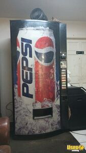 Vendo Soda Machine Texas for Sale