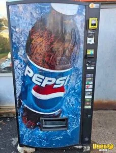 1 Vendo V540 Soda, 1 Genesis 173 Combo, 1 Seaga Combo, 1 Refurb AP LCM2 Snack Vending Machines For Sale in Virginia!