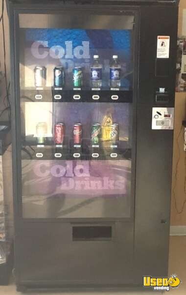 Vendo Vendo Soda Machine Maryland for Sale