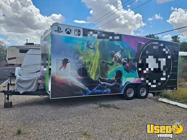 Video Gaming Trailer Party / Gaming Trailer Arizona for Sale