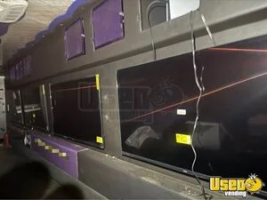 Video Gaming Trailer Party / Gaming Trailer Electrical Outlets California for Sale