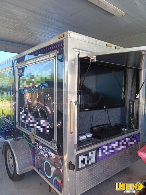 Video Gaming Trailer Party / Gaming Trailer Texas for Sale
