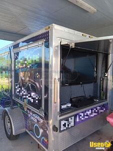 Video Gaming Trailer Party / Gaming Trailer Texas for Sale