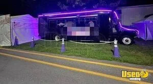 Virtual Reality Party Bus Party Bus Air Conditioning New Jersey for Sale