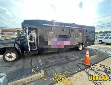 Virtual Reality Party Bus Party Bus New Jersey for Sale