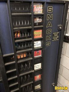 Lot of Mechanical Snack & Soda Vending Machines for Sale in South Carolina!