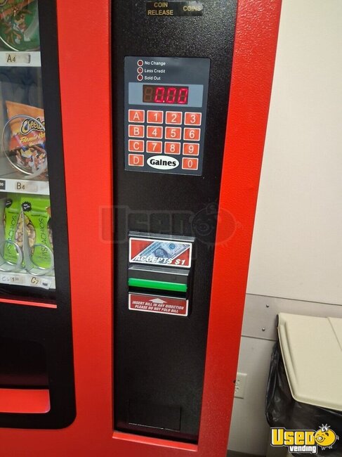 Vm-750b Vending Combo 2 New Jersey for Sale
