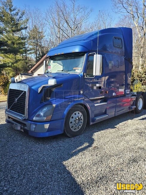 Vnl Volvo Semi Truck Pennsylvania for Sale
