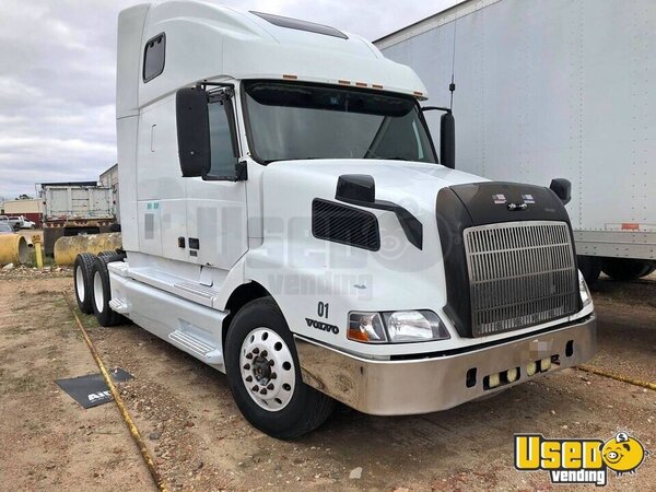 Vnl64t610 Volvo Semi Truck Texas for Sale