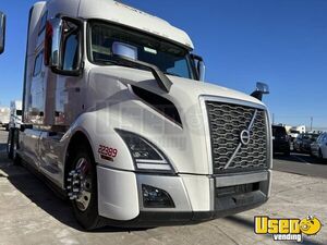 2022 Volvo VNL 860 Sleeper Cab Semi Truck and 2018 Utility Dry Van Trailer for Sale in California!