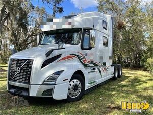 2019 Volvo VNL 860 Diesel Engine Sleeper Cab Semi Truck for Sale in Florida!
