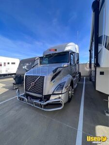 Volvo Semi Truck Fridge Texas for Sale