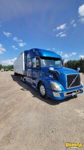 2013 Volvo VNL 730 Sleeper Cab Semi Truck and 2011 53' Great Dane Trailer for Sale in Michigan!
