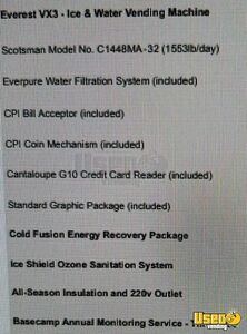 Vx3 Everest Ice™ Machine 2 Arkansas for Sale