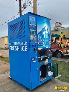 Vx4 Bagged Ice Machine 2 Texas for Sale