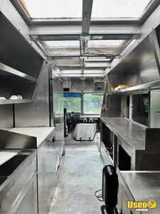 W42 All-purpose Food Truck Diamond Plated Aluminum Flooring Texas for Sale