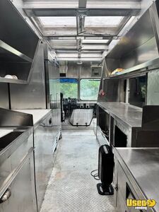 W42 All-purpose Food Truck Stainless Steel Wall Covers Texas for Sale
