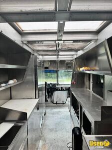 W42 All-purpose Food Truck Upright Freezer Texas for Sale