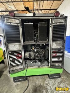 W42 Ice Cream Truck Air Conditioning Florida Gas Engine for Sale
