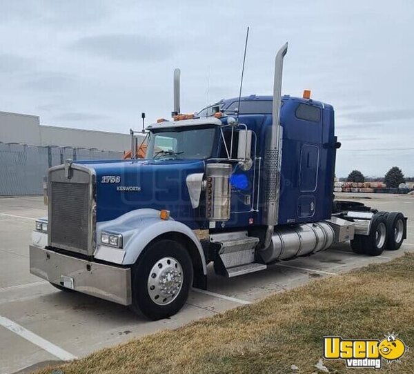 W900 Kenworth Semi Truck Utah for Sale