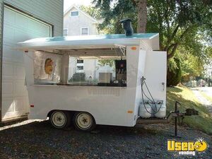 Waymatic Chale Kitchen Food Trailer Pennsylvania for Sale
