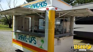 Waymatic Kitchen Food Trailer Illinois for Sale