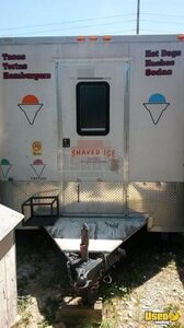 Wells Cargo Snowball Trailer Texas for Sale