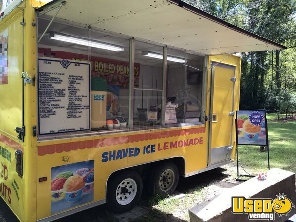 Wells Cargo, Year Not Known Snowball Trailer Georgia for Sale