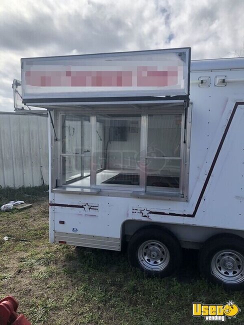 Wells Fargo All-purpose Food Trailer Louisiana for Sale Wells Fargo All-purpose Food Trailer Louisiana for Sale