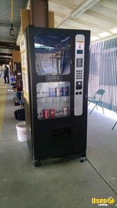 Wittern 3500 Soda Vending Machines California for Sale