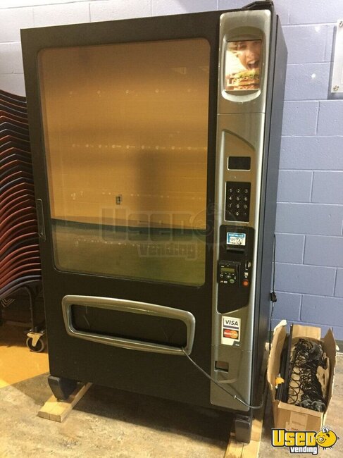 Wittern 3565 Usi Snack Machine 3 Ohio for Sale
