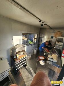 Wood-fired Pizza Concession Trailer Pizza Trailer Pizza Oven Texas for Sale