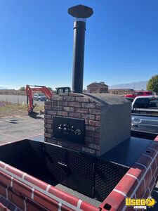 Wood Fired Pizza Oven Trailer Pizza Trailer 4 Utah for Sale