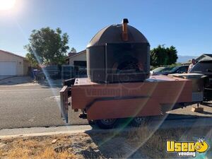 Wood-fired Pizza Trailer Pizza Trailer Pizza Oven California for Sale